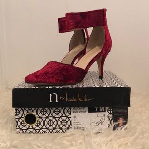 NICOLE MILLER HEELS